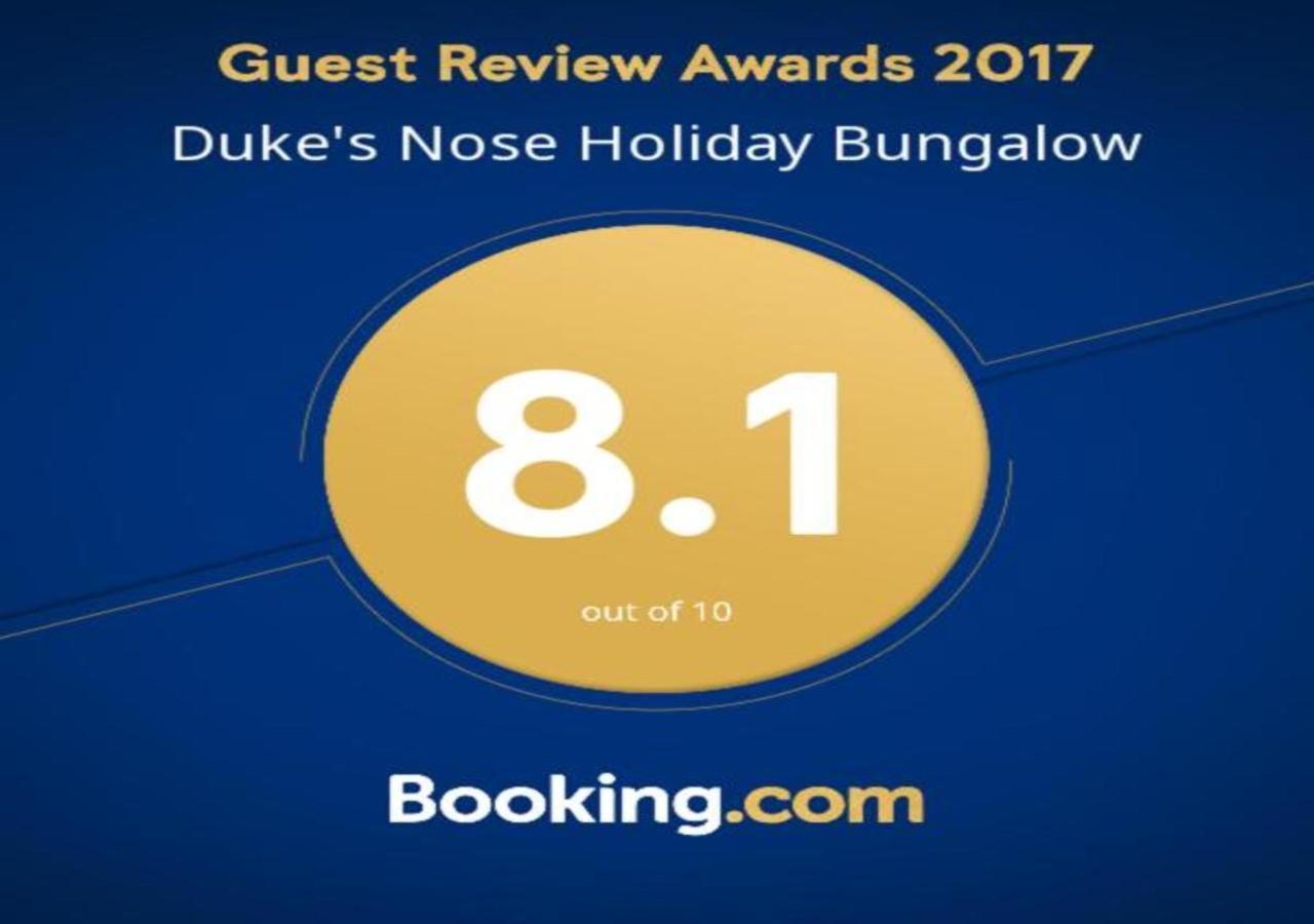Duke'S Nose Holiday Bungalow Hatton Extérieur photo